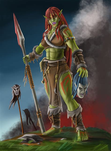 We do not own, produce, or host. . Female orc porn